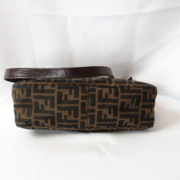 FENDI ZUCCA Shoulder Bag - Picture 5 of 16